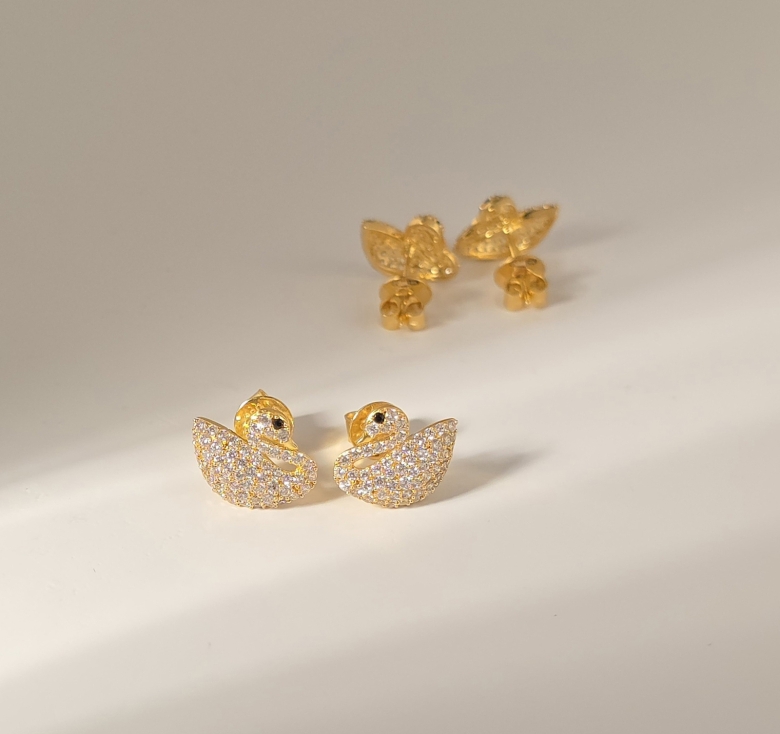 BCN Thiên Nga Kết Tấm 16K