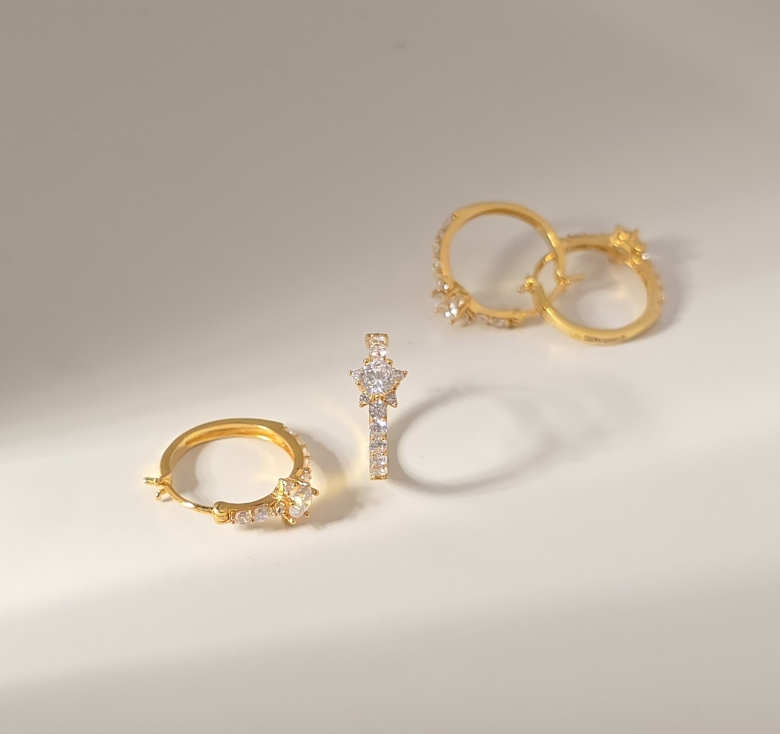 Bông Bật Chủ Sao Kết Tấm 16K