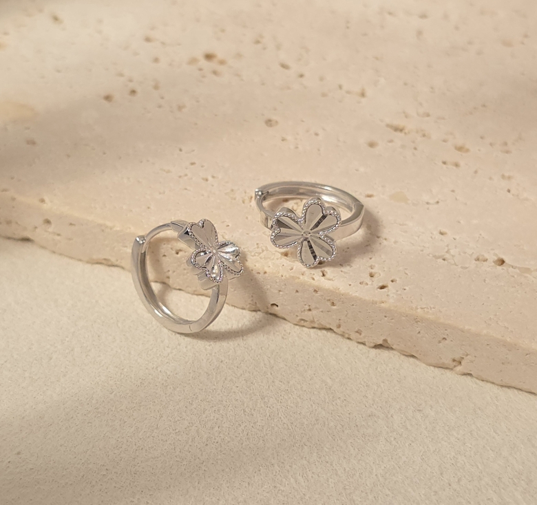 Bông Khoen Cỏ 3 Lá MM Italy