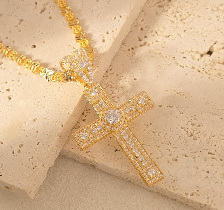 Mặt TG Chủ Trắng Kết Tấm 16K