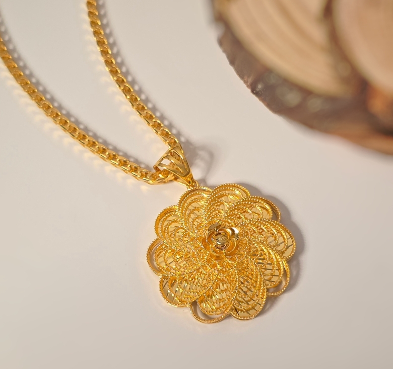 Mặt Hoa Lưới 16K