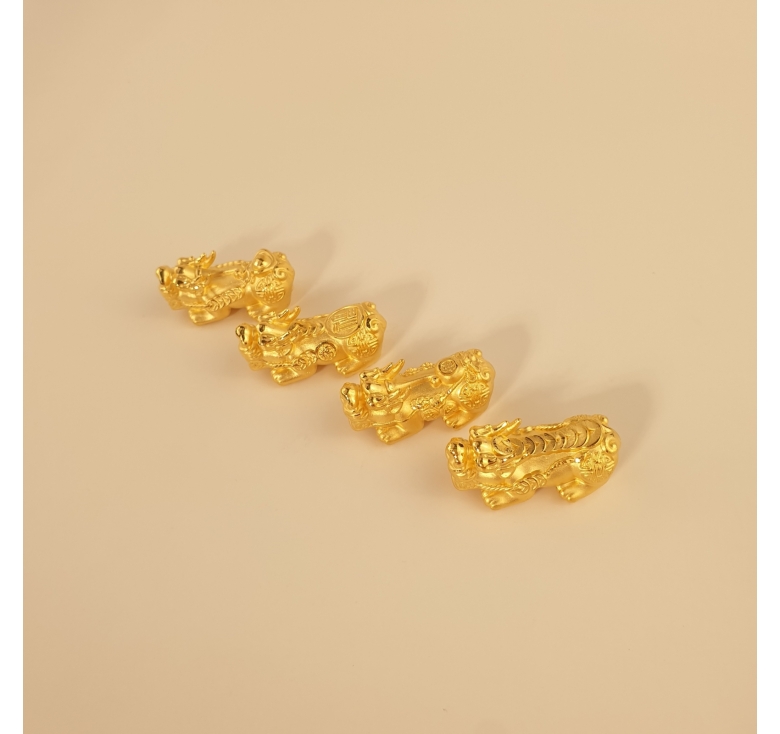 Charm Tỳ Hưu 24k