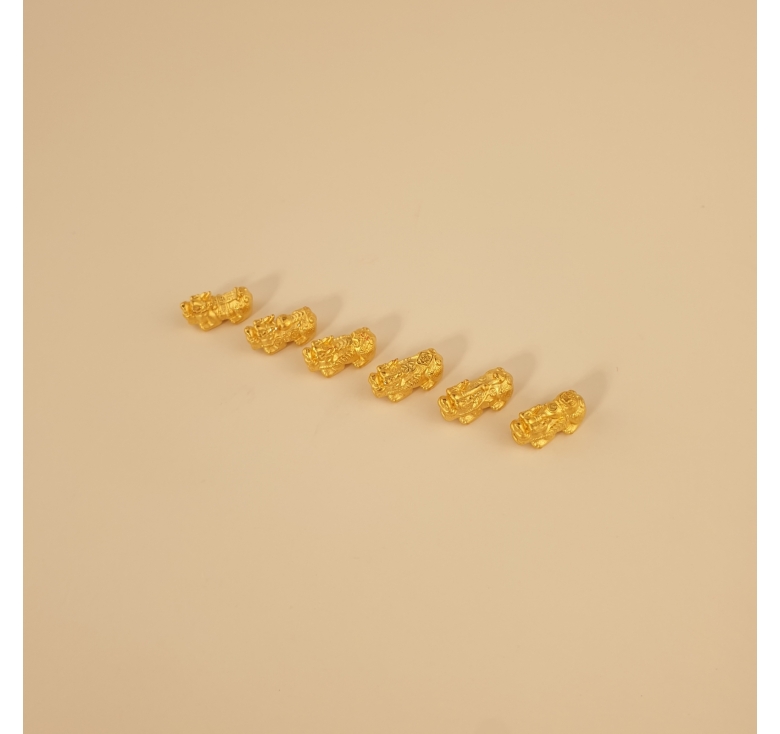 Charm Tỳ Hưu 24k