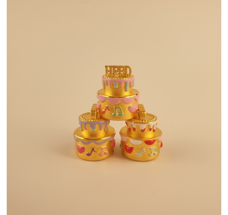 Charm Bánh Sinh Nhật 2 tầng 24k