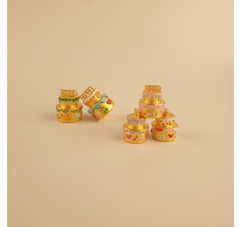 Charm Bánh Sinh Nhật 2 tầng 24k
