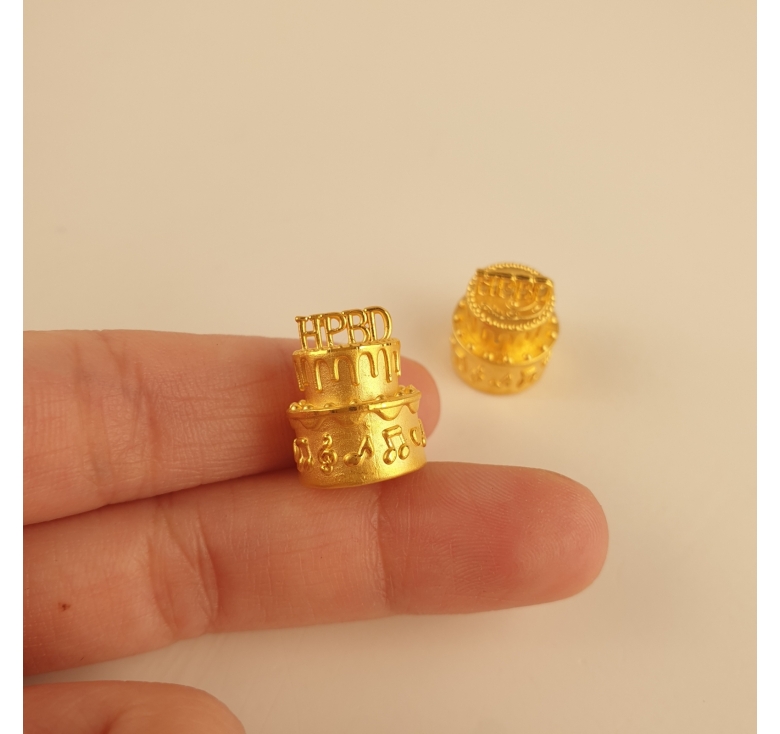 Charm Bánh Sinh Nhật 2 tầng 24k