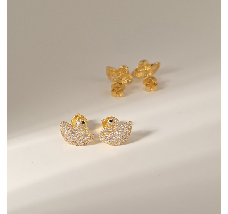 BCN Thiên Nga Kết Tấm 16K