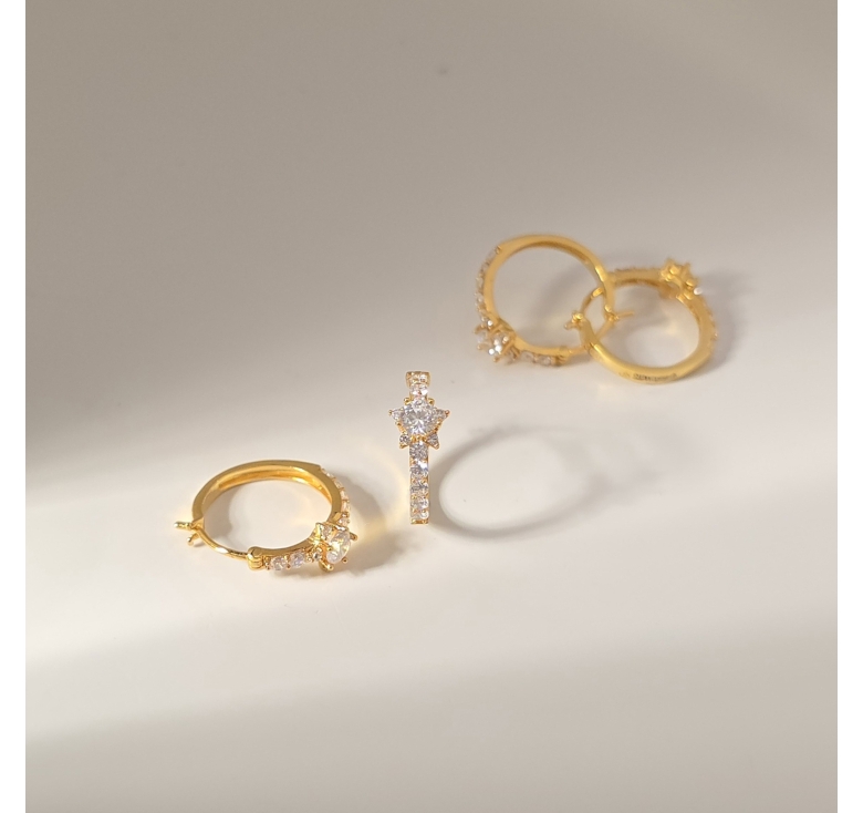 Bông Bật Chủ Sao Kết Tấm 16K