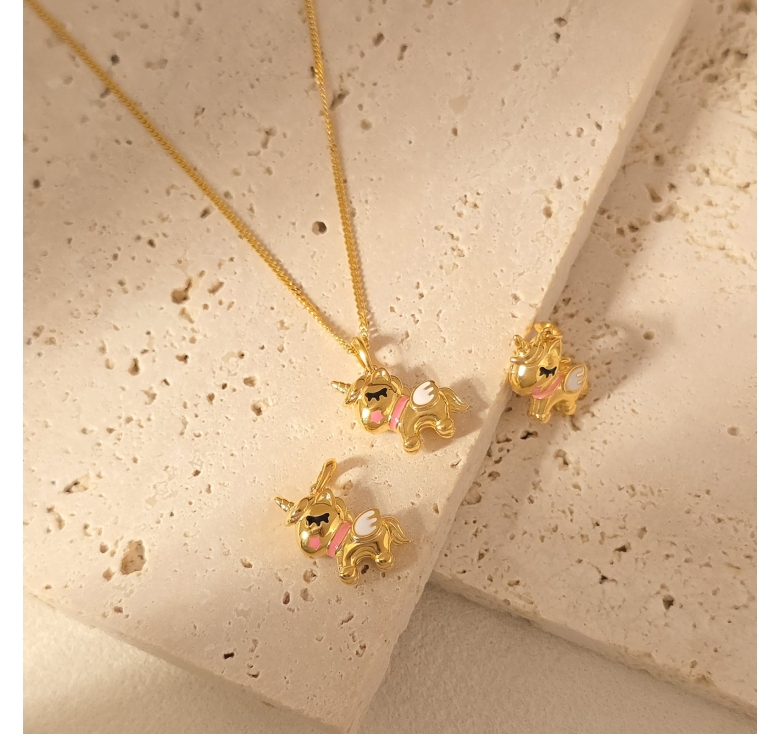 Mặt Ngựa Pony Men Màu 16K