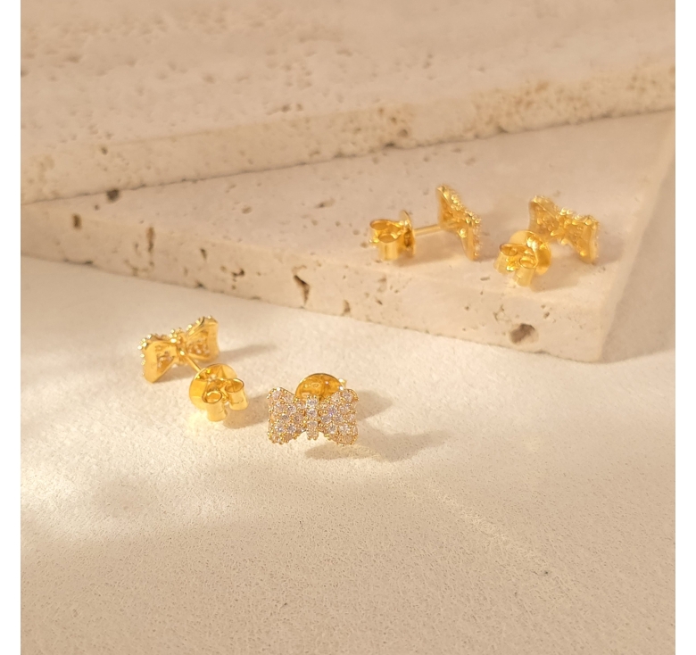 BCN Nơ Kết Tấm 16K