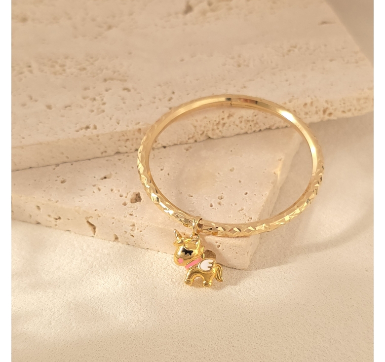 Mặt Ngựa Pony Men Màu 16K