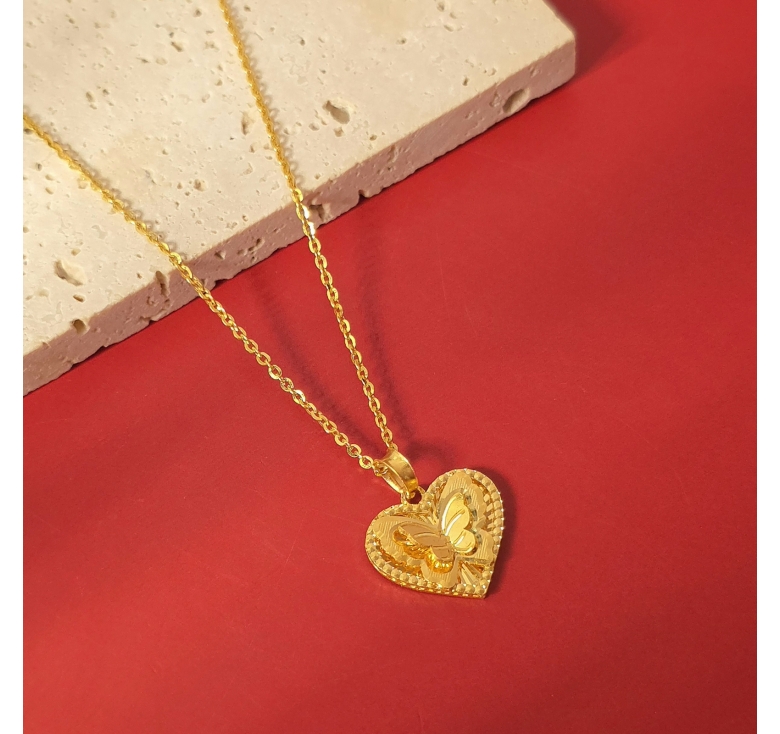 Mặt Tim Bướm MM 24K