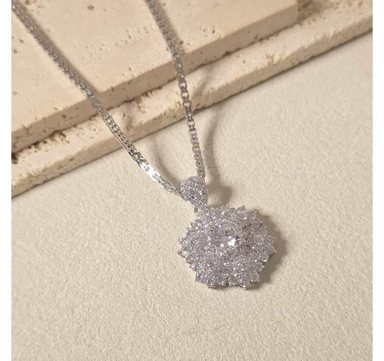 Mặt Chủ Hoa Kết Tấm Italy