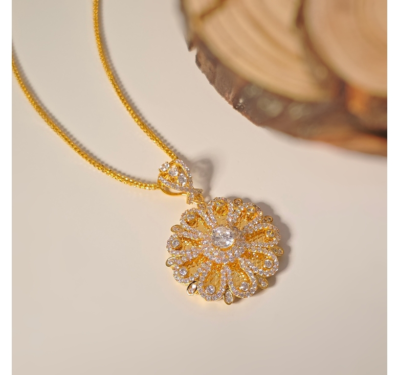 Mặt Chủ Hoa Tấm MM 16K