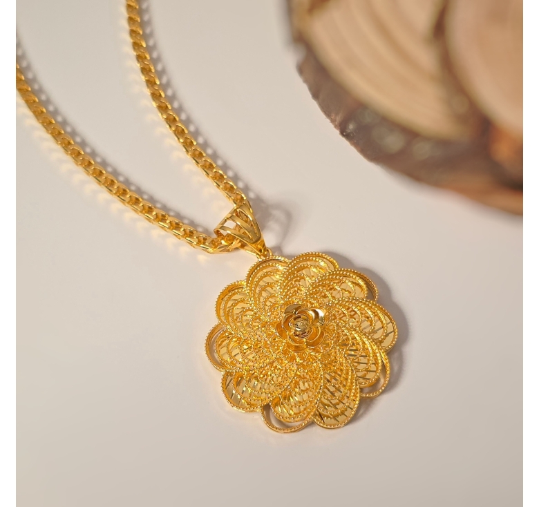 Mặt Hoa Lưới 16K