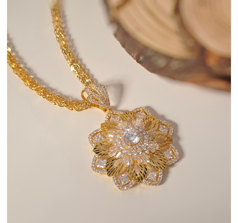 Mặt Chủ Hoa Bg Kết Tấm MM 16K